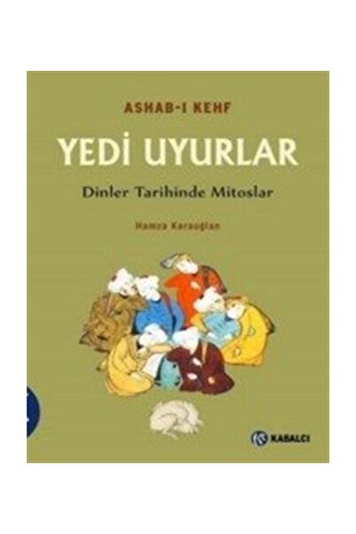 Genel Markalar Ashab-ı Kefh Yedi Uyurlar & Dinler Tarihinde Mitoslar