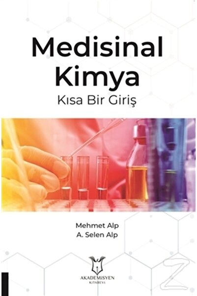 Akademisyen Kitabevi Medisinal Kimya Kısa Bir Giriş