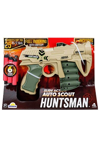 Sunman Huntsman-25 Auto Scout Sünger Atan
