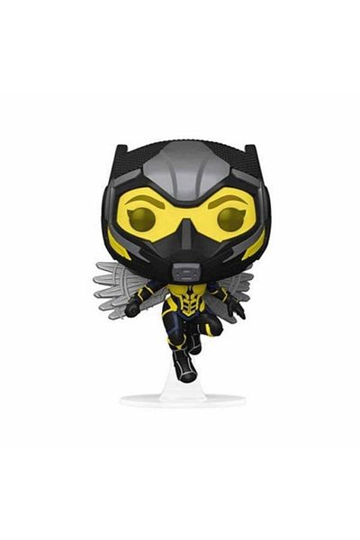 Funko Ant-man Quantuma: شخصيات بلاستيكية مع أشكال من Pop Culture