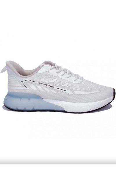 NORT OF WILD Gamelu 23yz Nice Women's Sneakers Linen Sports Shoes - White - St00169-white-40