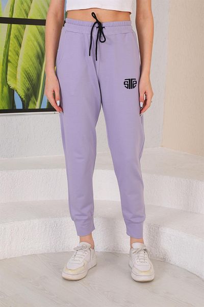 WestBound Γυναικεία Casual Jogger Φούτερ λιλά