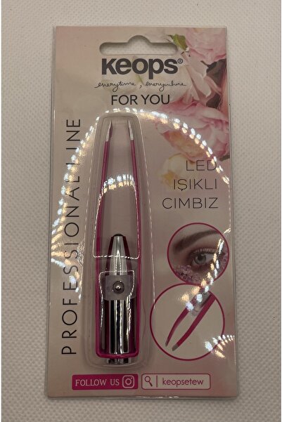 Keops Ledli Cımbız