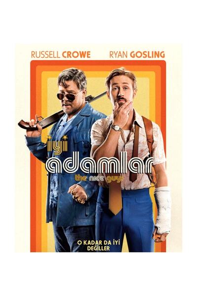 Assanat Dvd Iyi Adamlar / Nıce Guys