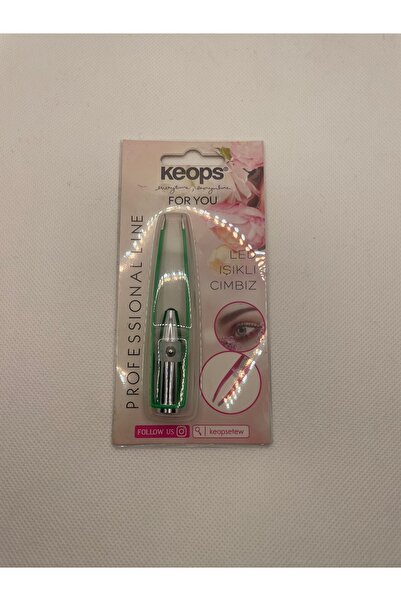 Keops Ledli Cımbız