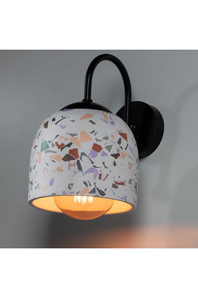 womodesign Terrazzo Wall Sconce