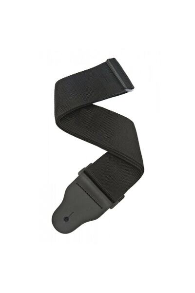 D'Addario Planetwaves Gitar Askısı Bas Dokuma 7 62cm En Siyah 75b