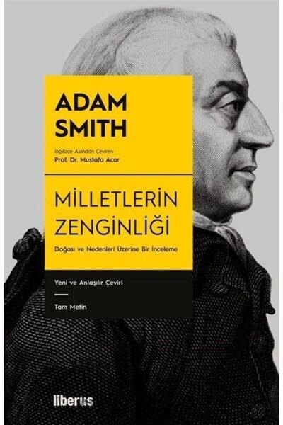 Liberus Yayınları Milletlerin Zenginliği *karton Kapak*
