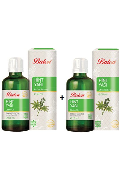 Balen Castor Oil 50 ml