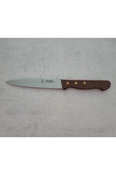 Solingen سكين تقطيع بمقبض من خشب الجوز مقاس 15 سم