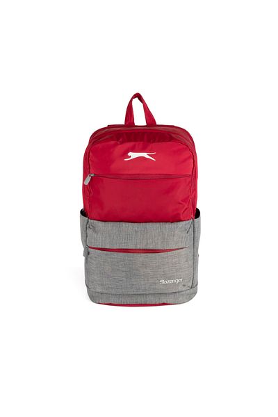 Slazenger Rucsac Traveler Gri Roșu 2023 Nou