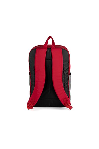 Slazenger Σακίδιο πλάτης Traveller Grey Red 2023 Νέο