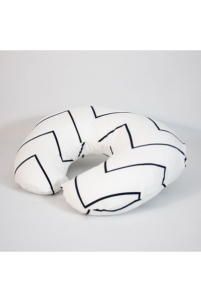 Dear Deer Love Breastfeeding Pillow - Breastfeeding Cushion - Plain