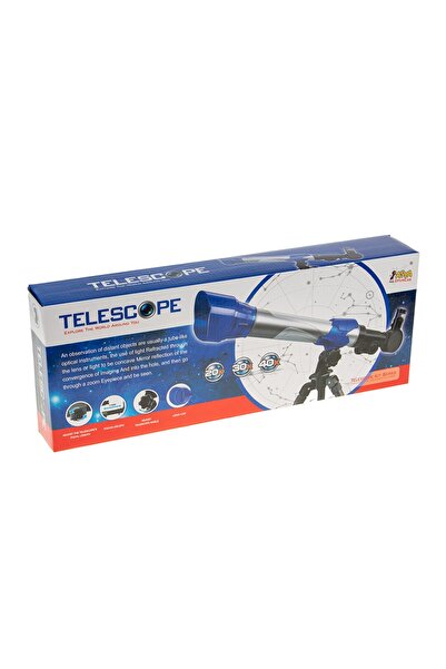 Asya Teleskop Kutulu 2007-c2131 9494 5341