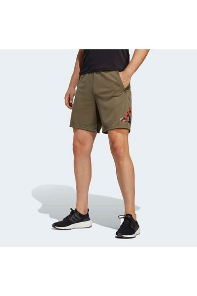 Adidas khaki shorts mens top