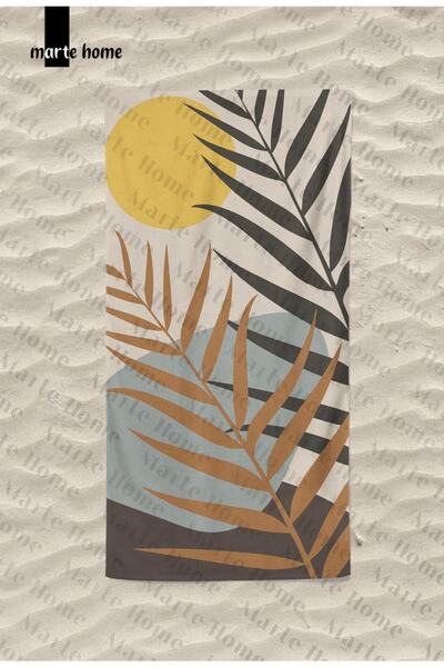 Marte Home أبسترا - منشفة الشاطئ المطبوعة