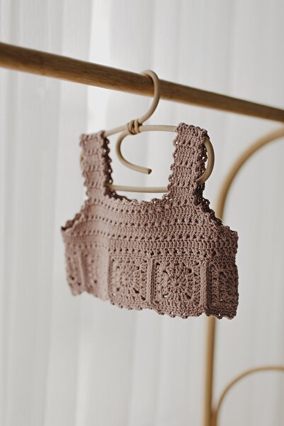 Lalia محبوك لينا المحاصيل للفتيات