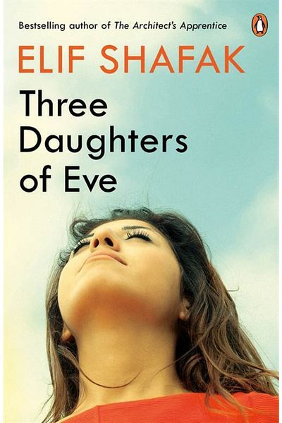 Penguin Books Three Daughters Of Eve