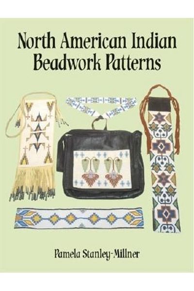 Dover Classics North American Indian Beadwork Patterns