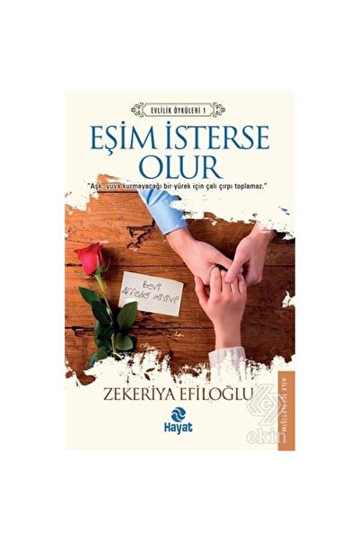 Hayat Yayınları Eşim Isterse Olur