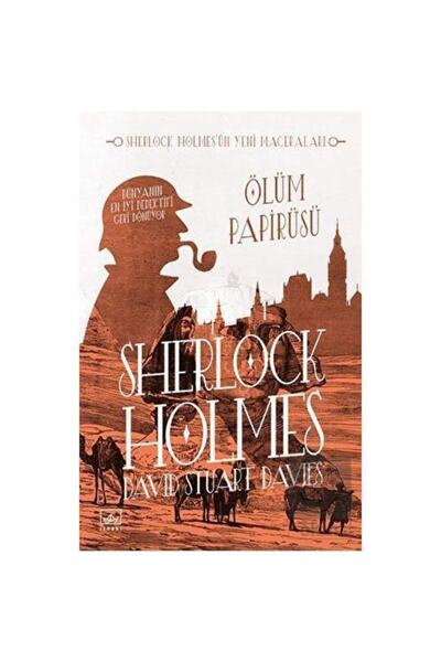 İthaki Yayınları Sherlock Holmes: Ölüm Papirüsü /