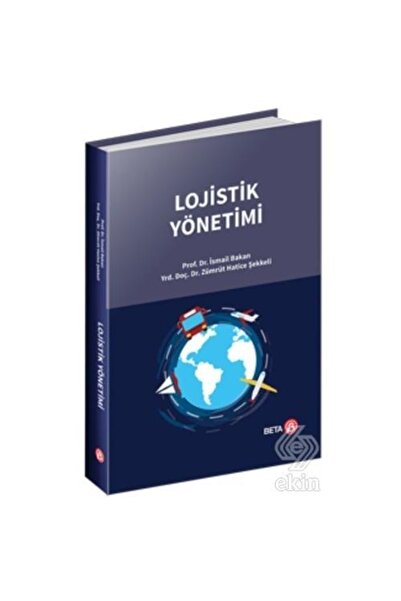 Beta Yayınevi Lojistik Yönetimi /
