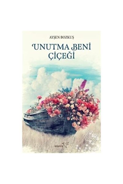 Müptela Yayınları Unutma Beni Çiçeği