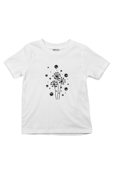 GreenMint Παιδικό T-shirt Dandylion Flight