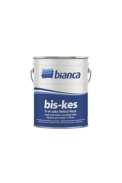 Bianca Bis-kes Is Ve Leke Örtücü Boya 0.25 Kg