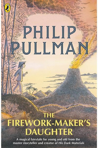 Penguin Books The Firework-maker's Daughter Philip Pullman