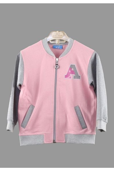 ALEXANDERGARDI Детско студентско яке с цип (c23-004500)