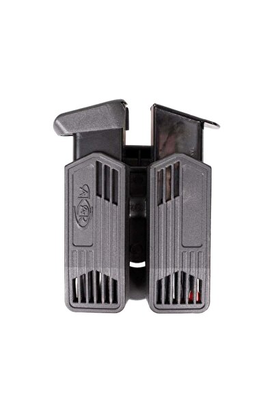 Polis Sepeti Sarsılmaz Sar 9 Mete Çiftli Polimer Taktik Kütüklük Siyah