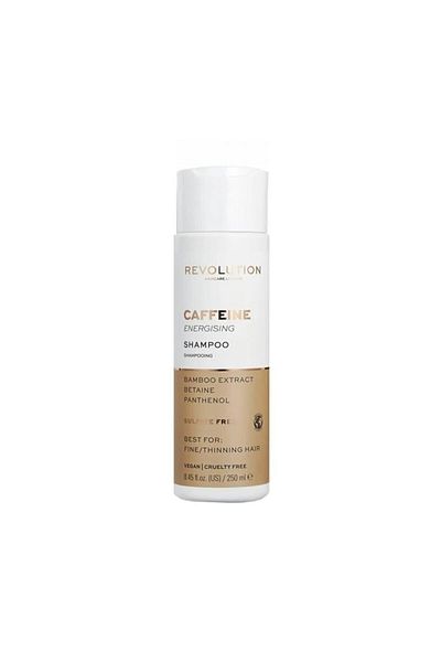 Revolution Haircare Shampoo Caffeine 250 ml