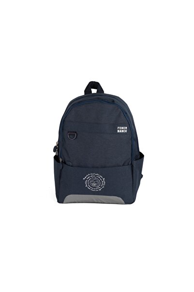 Fenerbahçe Mazinde Bir Tarih Yatar Logo Detaylı Çanta