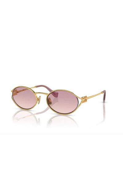 Miu Miu 52y 5ak06s 54 Model Sunglasses