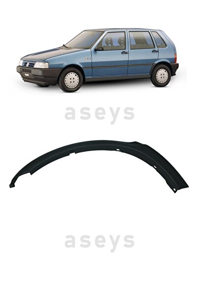 MARAL Fiat Uno Çamurluk Ağzı Bakaliti Arka Sol