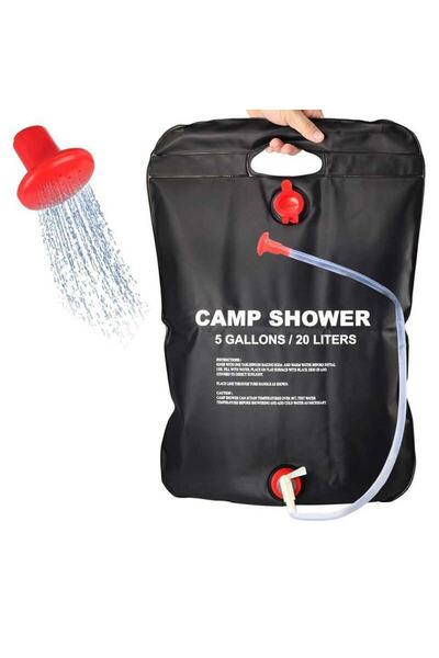Genel Markalar Andoutdoor C9987-20 Kamp Duşu 20 Litre