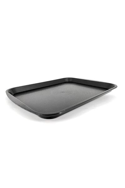 GastroPlast Service Tray Unbreakable 27*36cm Black