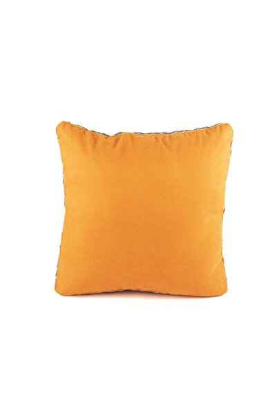 Mikasa Moor Подушка з оранжевою облямівкою Alexa 50x50