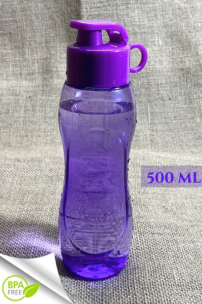 LİGROUND 500 Ml Plastic Water Bottle