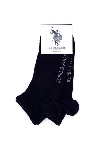 U.S. Polo Assn. База. Мъжки спортни чорапи от 2 части, поло, Sportymen