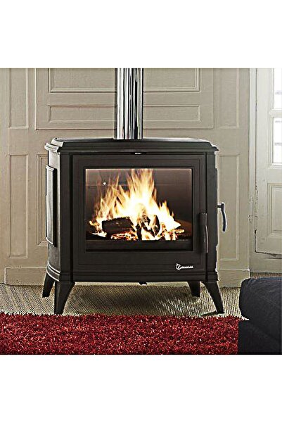 Invıcta Sedan L Ithal Fransa Döküm Odun Sobası 5 Yıl Garanti 9172-44