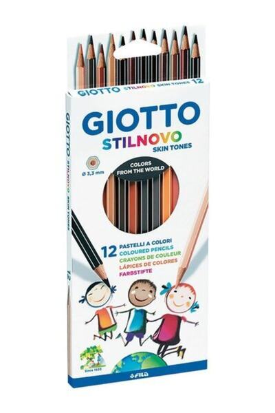 Giotto Stilnovo Kuruboya 12'li Askılı Pk.257400