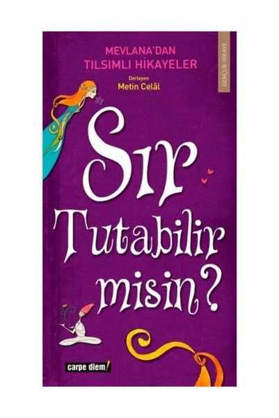 Carpe Diem Kitapları Sır Tutabilirmisin