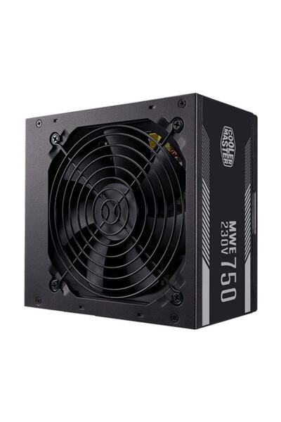 Cooler Master MWE 750W 80+ 2xEPS Aktif PFC 120mm Fanlı Power Supply