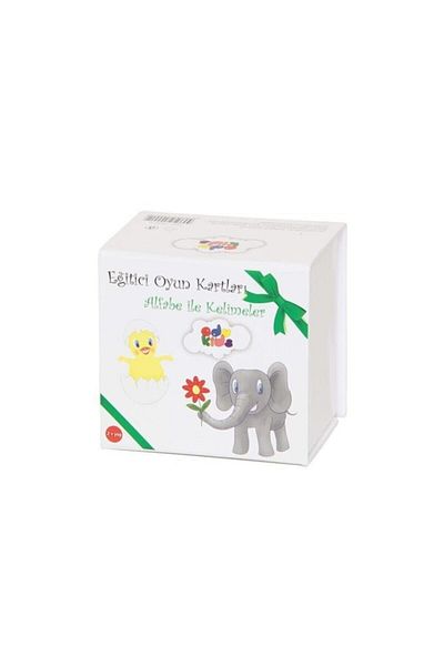 Edukids Educids Words With Alphabet