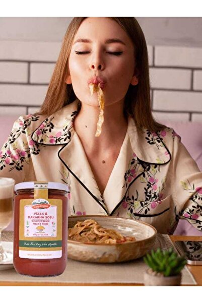 Karşı Köyden Gurme Sos 650 g