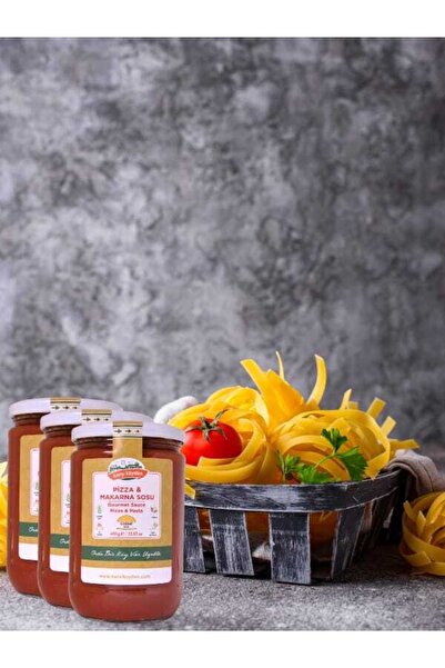 Karşı Köyden Gurme Sos 650 G X 3 Adet