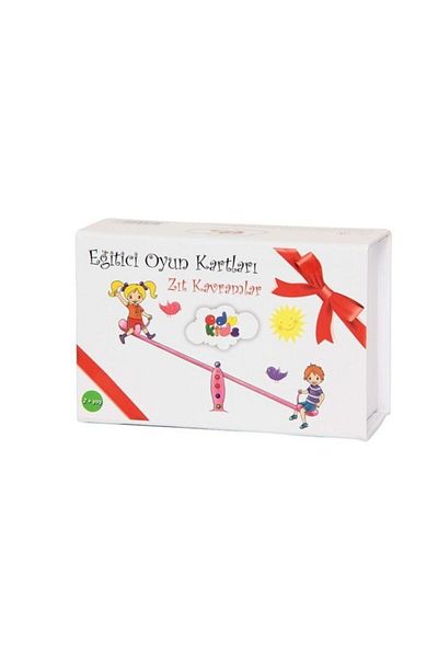 Edukids Educids Opposite Concepts