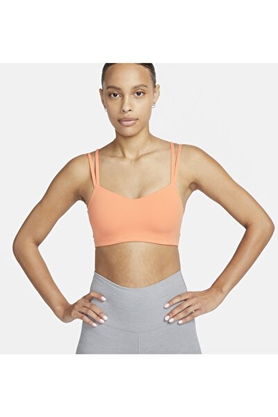 Nike Hafif Destekli Dolgulu Askılı Kadın Spor Sütyeni